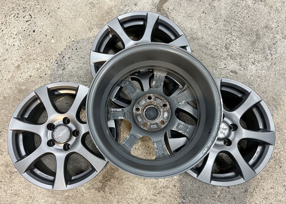 Jante / Roti 5x112 R16 Mercedes audi skoda vw seat