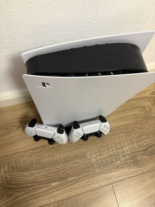 Vand PS5 slim digital edition