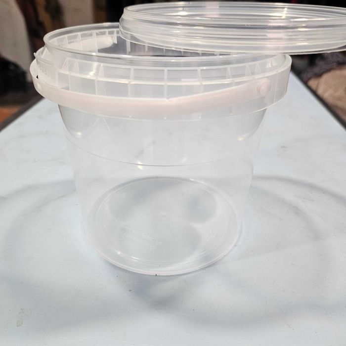 Ведерки. Баночки под мёд,  1л