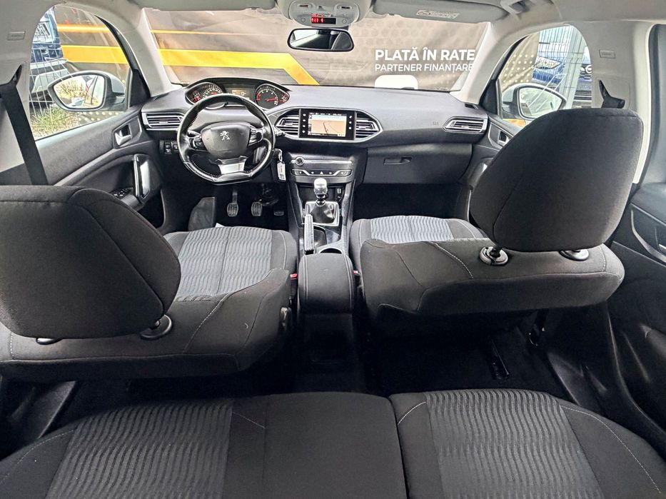 Peugeot 308 Peugeot 308 1.6Hdi Euro6 120Cp