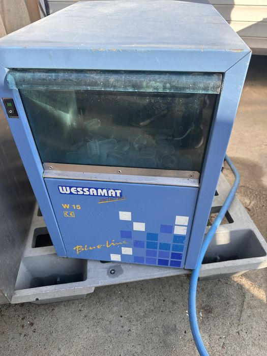 Ледогенератор 25кг