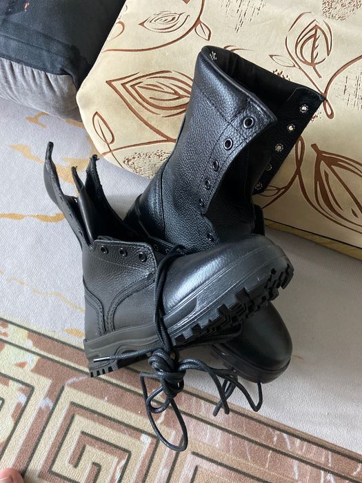 Берцы лето новые не ношеные