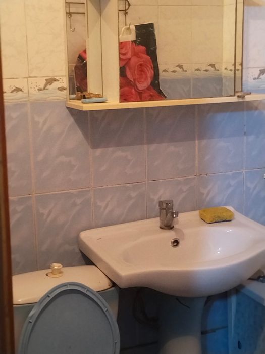 2 комнатная квартира