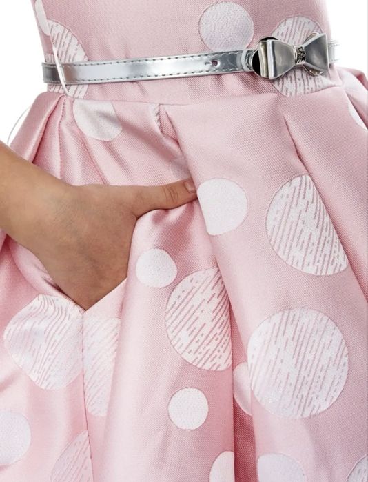 Нежное платье на 8 марта