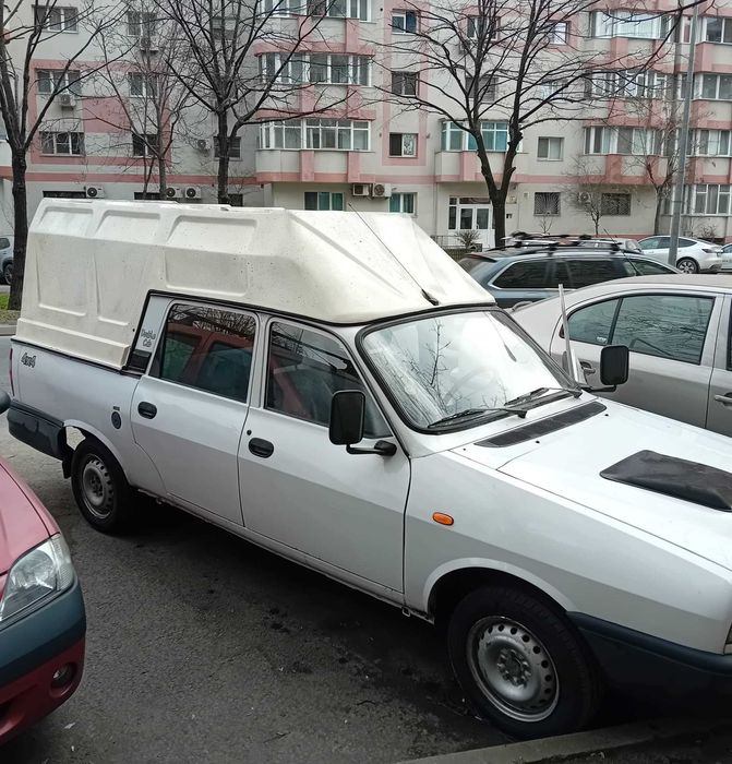 Dacia Papuc 1.9 Diesel 4X4 2005