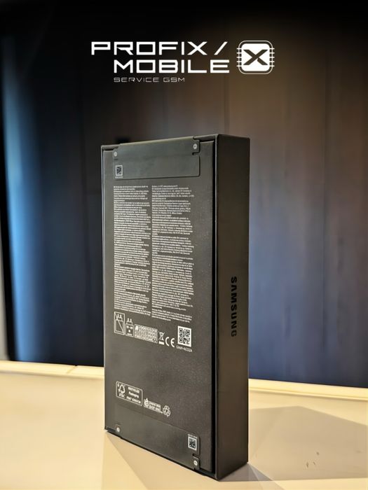 Samsung Galaxy S26 Ultra Black  Nou/Sigilat Garantie/ Rate/ Avans 0