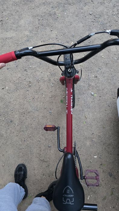 Продам детский велосипед BMX Gestalt