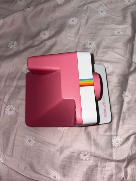 Polaroid Camera Instant Ca noua Roz Rose