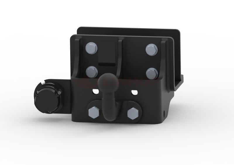 Нов Теглич за Toyota Hilux сваляем теглич за тойота хайлукс сертификат