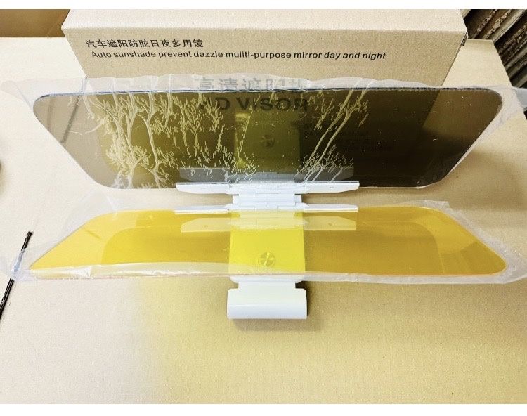 Солнцезащитный козырёк