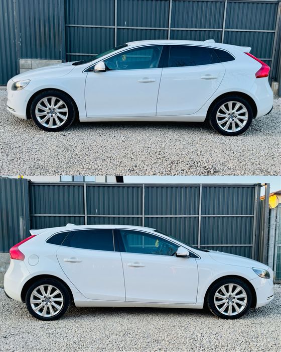 Volvo V40 2.0 diesel 177ps an 2013 Automat !