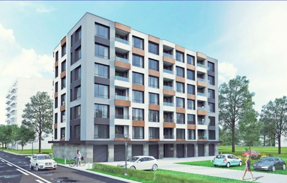 Продава се Двустаен апартамент в Казанлък - 71 кв.м за 918 €/кв.м - Снимка #1