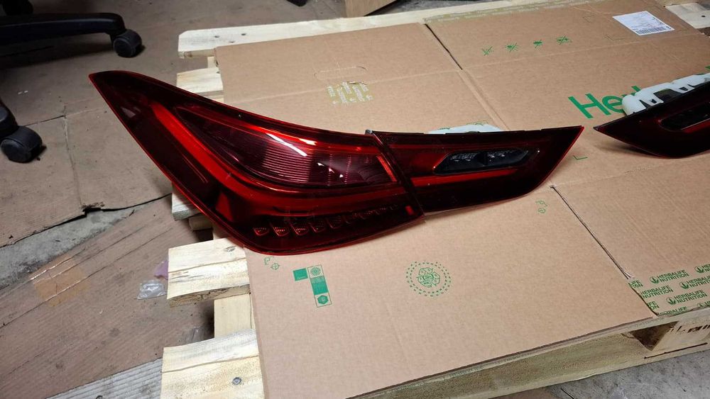 Stopuri mercedes cla c118