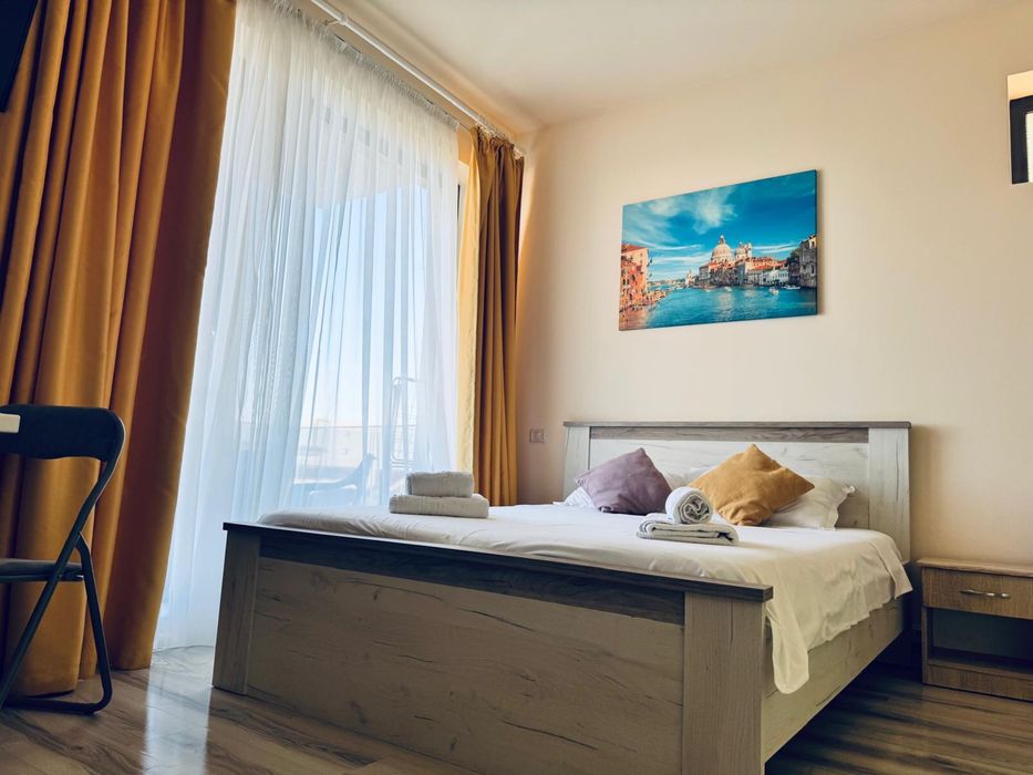 Garsoniera inchiriat studenti/cupluri Mamaia Nord