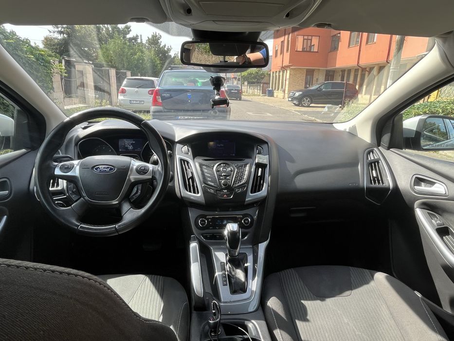 Ford Focus 3, an 2012