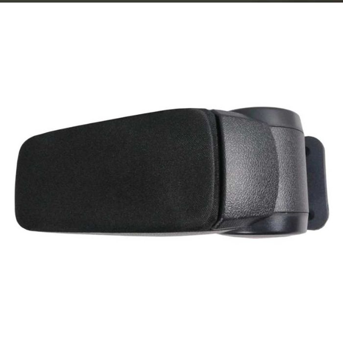 Подлакътник, Dacia Duster, след 2018 г., текстилен, черен