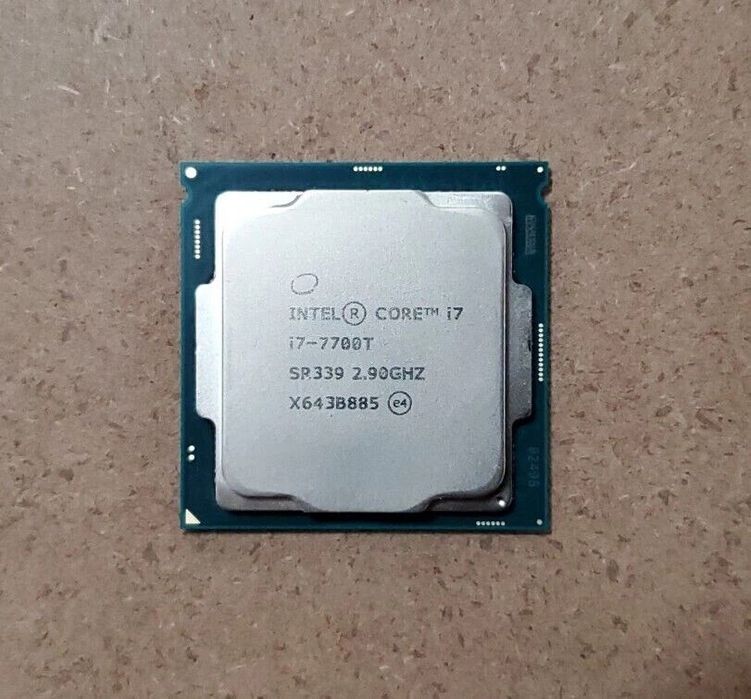 Процессор i7-7700T