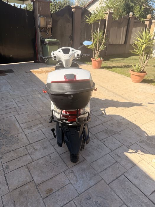 Scuter electric RDB Hoinarul 5