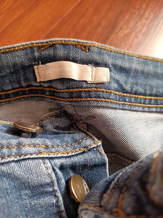 Дамски дънки 3 бр. лот