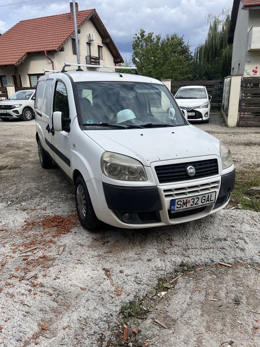Vand Fiat Doblo