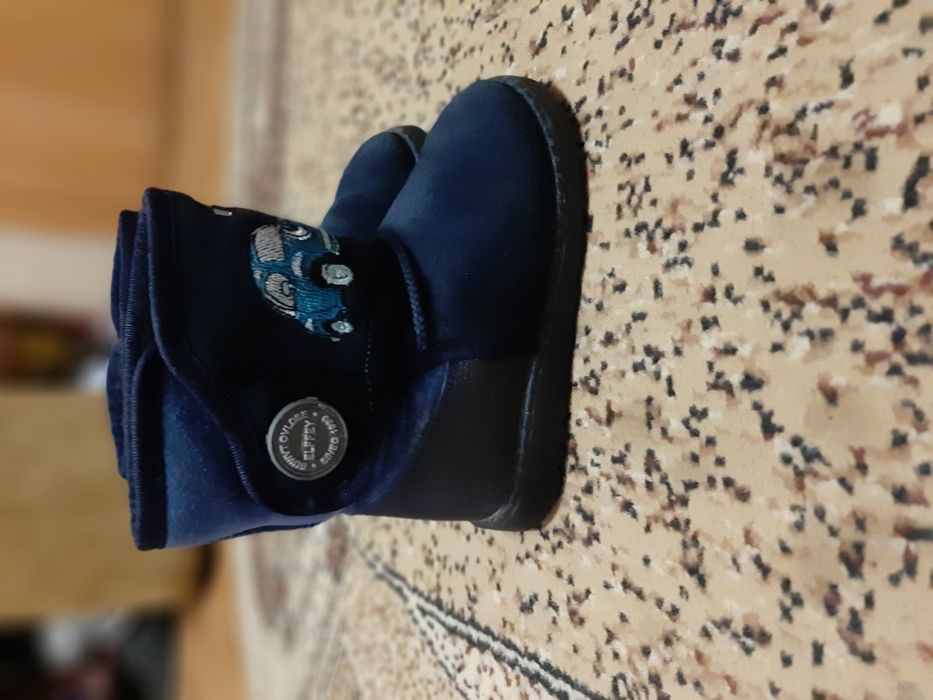 Угги на мальчика