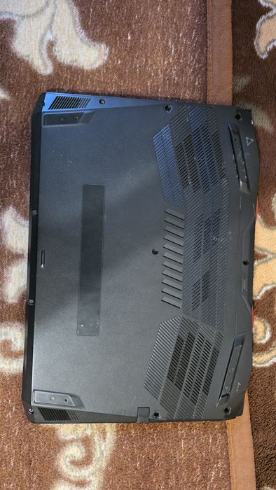 Acer nitro 5 не рабочий