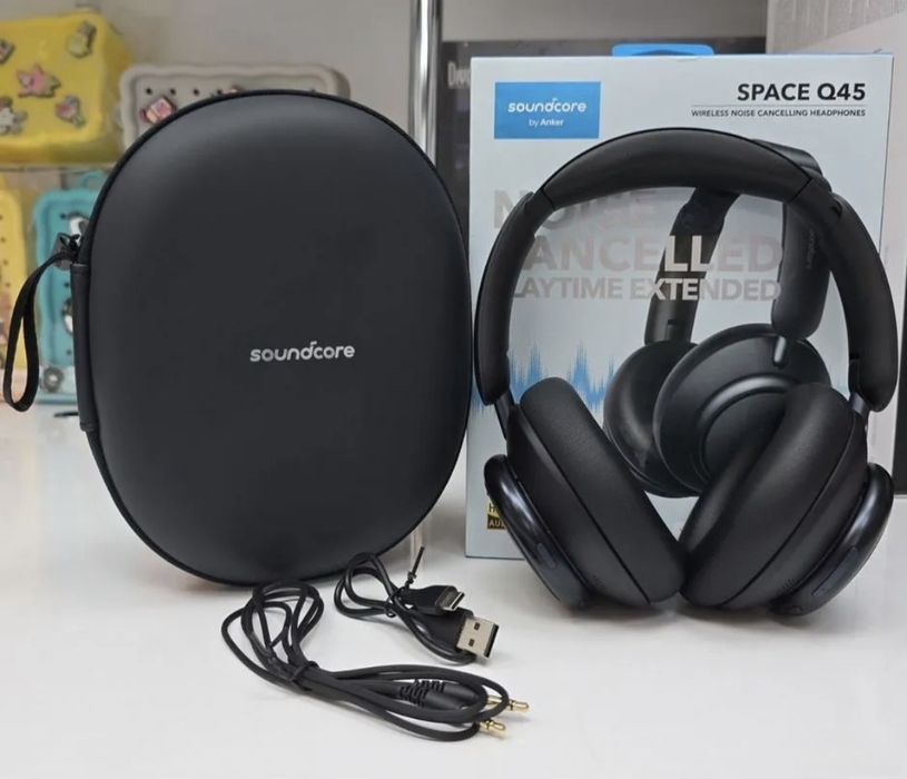 Soundcore Space Q45 (В идеале / Отличном состоянии)