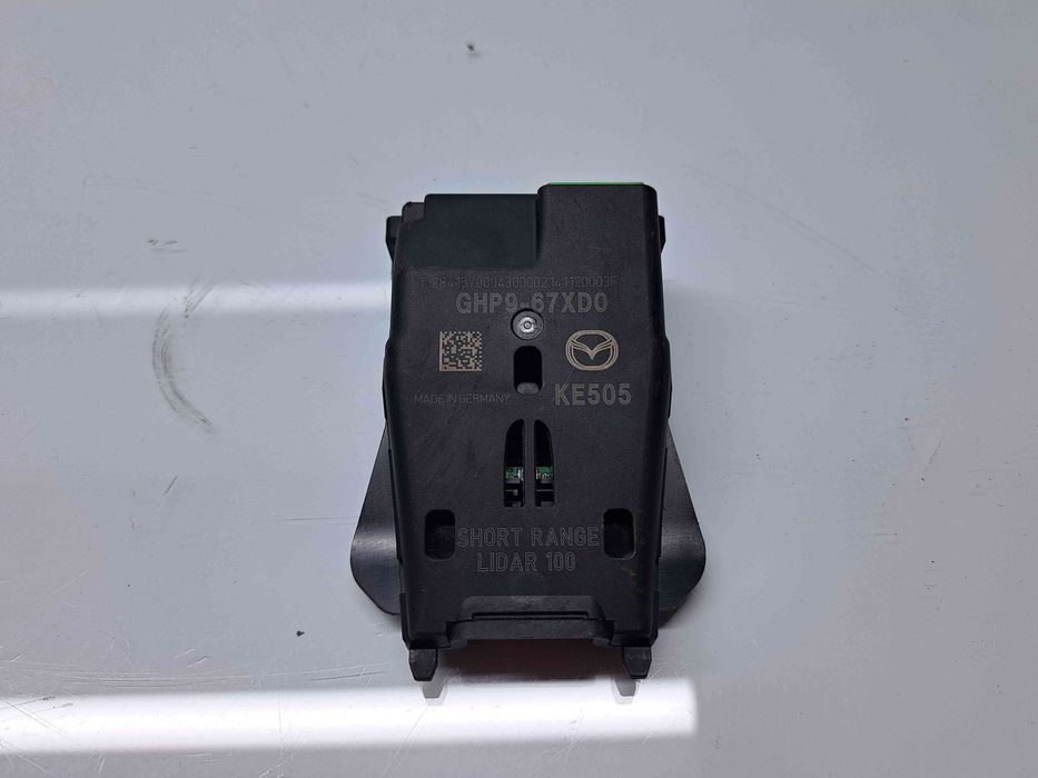 Camera Lane Assist Mazda 6 (GJ1) Facelift [Fabr 2018-2021] GHP9-67XD0