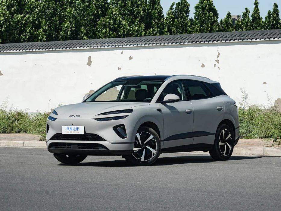 Byd sealion 06  2025