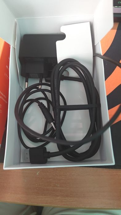 Приставка Xiaomi Mi Box TV 2nd gen