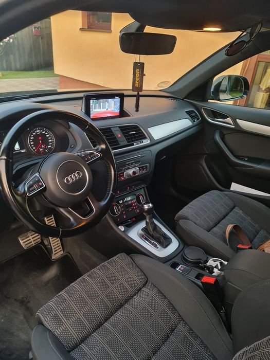 Audi q3 s-line 1.4 tfs 150 cp 2017