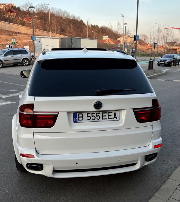 BMW X5 2012 — imagine 4