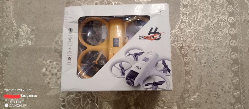 Дрон V66 продается срочно