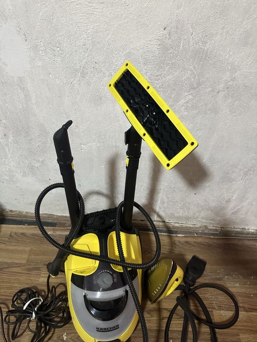 Karcher, утюг- паровой очиститель