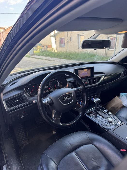 Vand Audi A6 C7