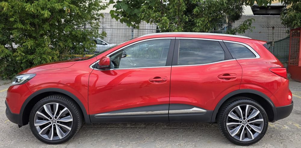Renault Kadjar 2015 / 1.2 Tce -131 cp / Navi - Clima - Inmatriculata Ro recent / 143.000 km