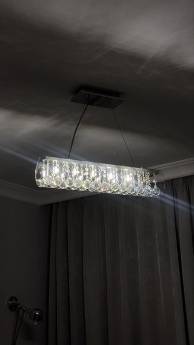 Подвесная люстра lumina deco ldp