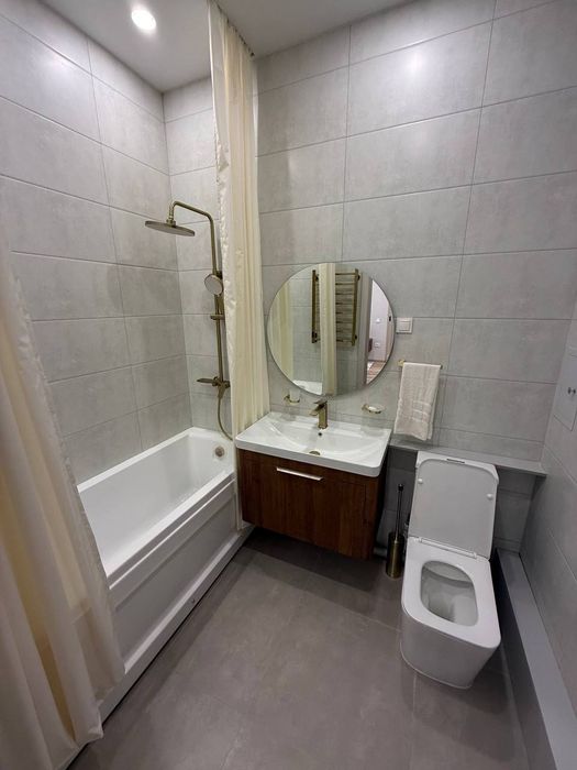 ЖК Oz Makon 2 ком, 55 м2. Ор-р: Узбум, Фаргона Йули, Переушка мост
