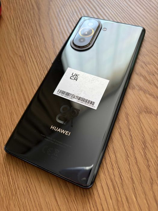 Huawei nova 10, 128 GB, 8GB RAM, Starry Black, Dual SIM