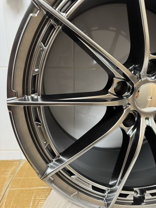 Jante Vörsteiner R19 5x120 Noi - Două Lățimi (8.5J / 9.5J) BMW