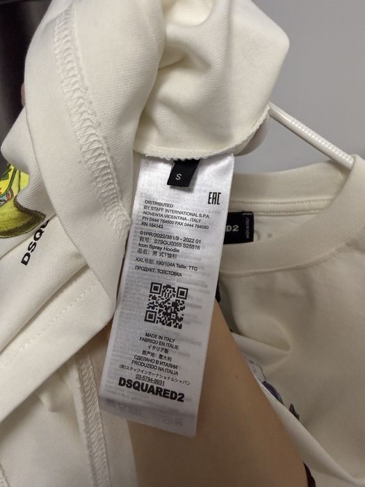 Tricou DSQUARED2 super calitate