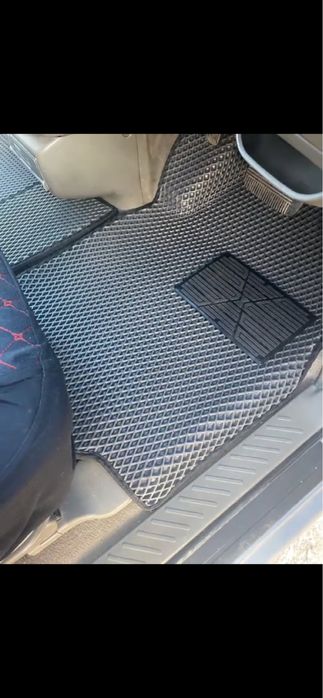 Авто коврики Эва коврики