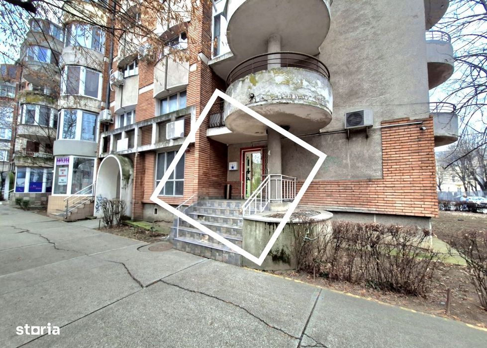Spațiu de închiriat pe Iuliu Maniu