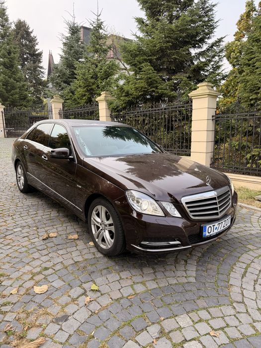 MERCEDES-BENZ E-Class 2012 — imagine 3