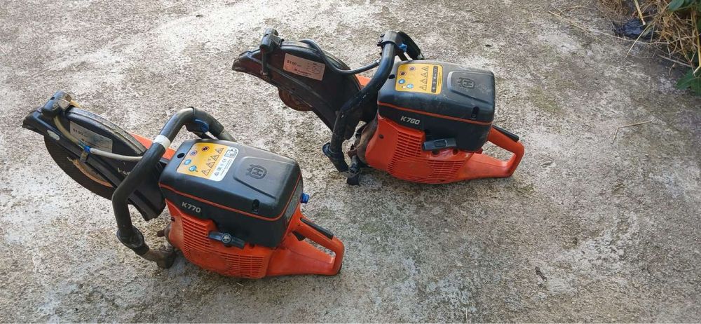 Фугорез Husqvarna K760