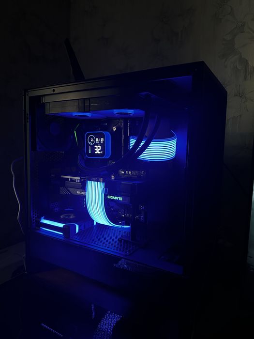 Игровой компьютер СРОЧНО!!!