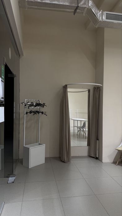 Обродование рейлы зеркало