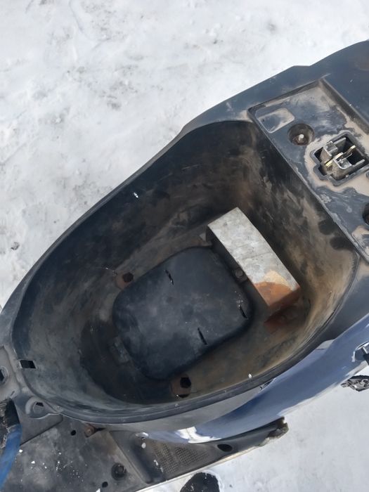 Продам скутер 100сс