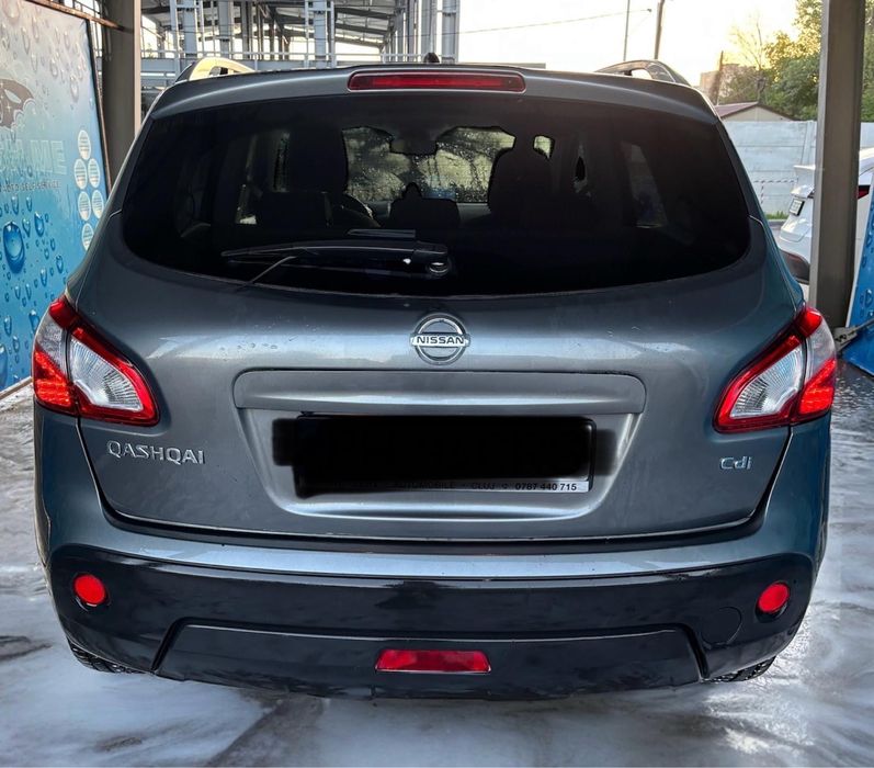 Vand Nissan Qashqai Panoramic