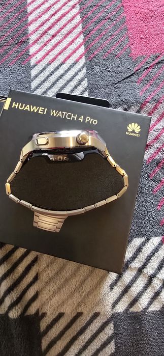 Huawei Watch 4 Pro